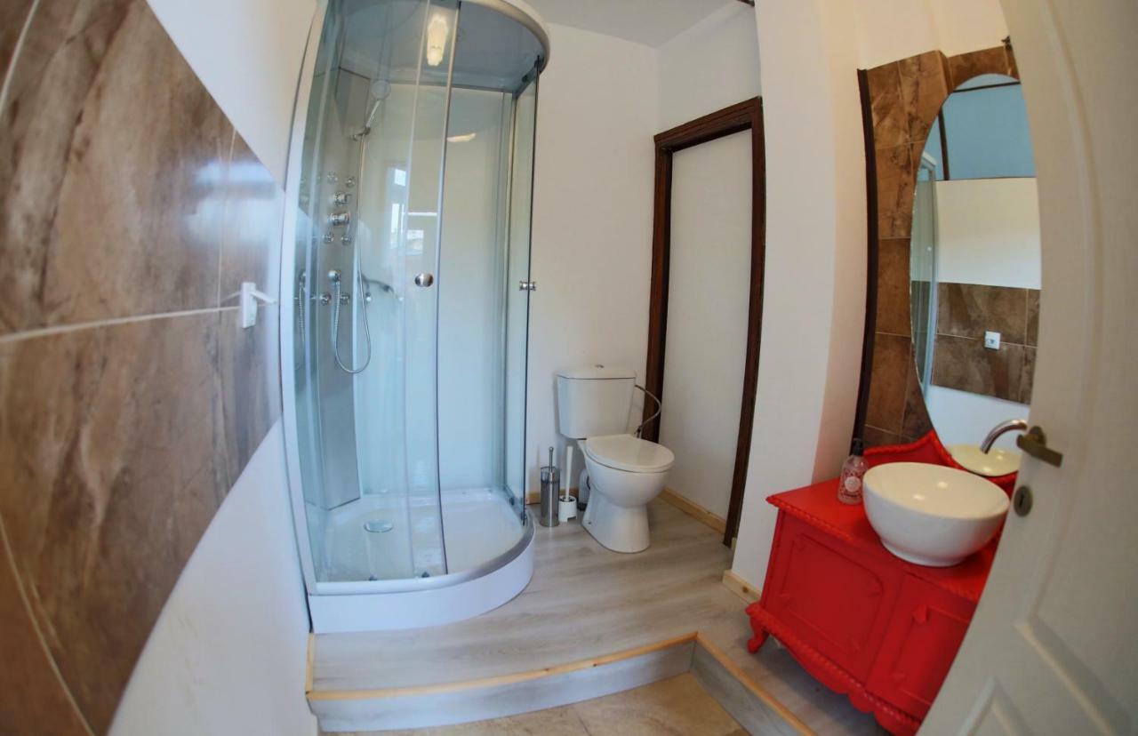 Color Apartments Blanari Street Bucureşti Eksteriør bilde
