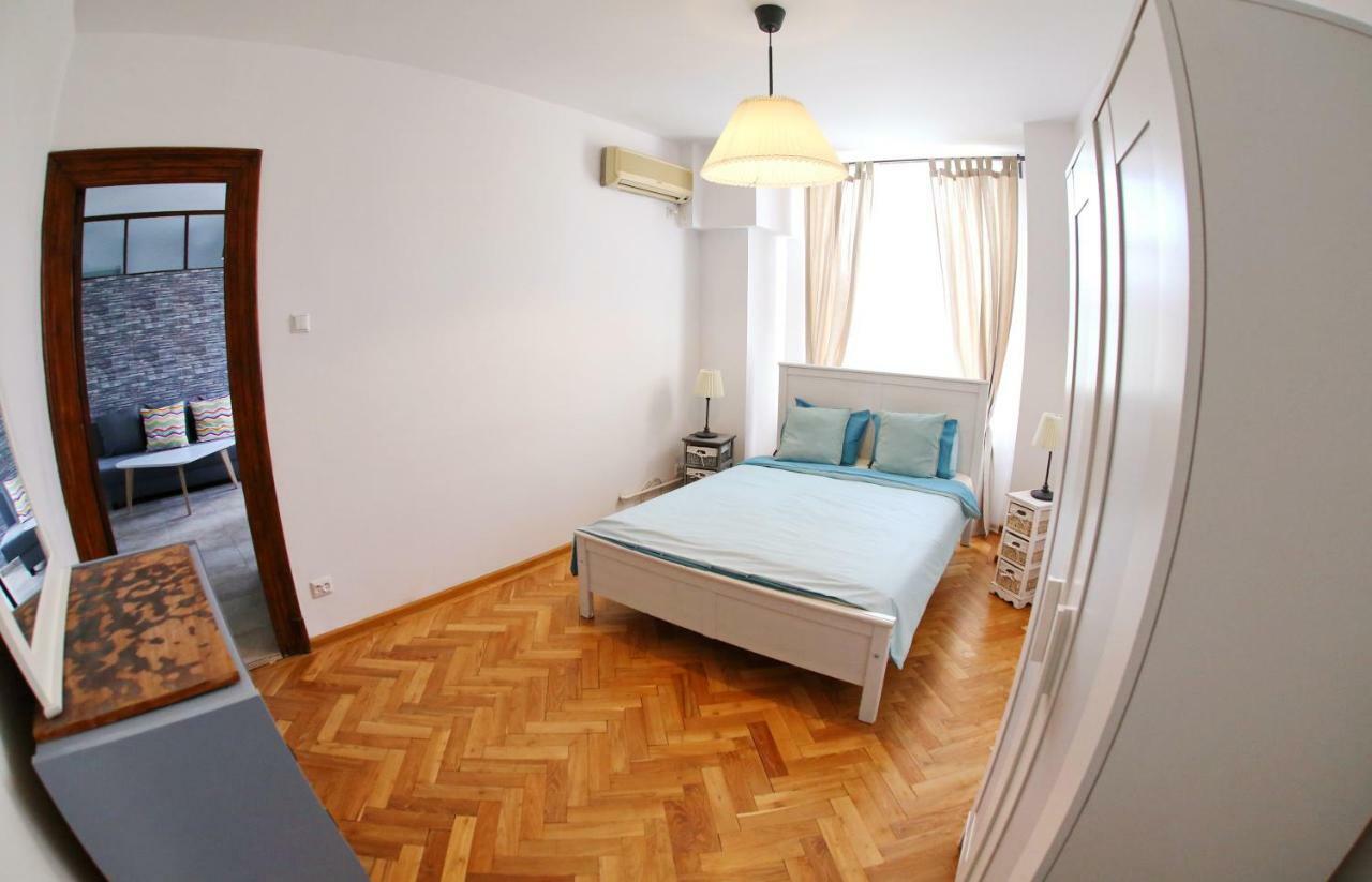 Color Apartments Blanari Street Bucureşti Eksteriør bilde